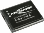 ANSMANN A-Oly Li 50 B akkumulátor Olympus fényképezőgépekhez 850mAh (5044363)