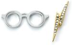 The Carat Shop Set insigne The Carat Shop Movies: Harry Potter - Glasses & Lightning Bolt (EHPPB0176)