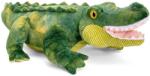 Keel Toys Jucarie ecologica de plus Keel Toys Keeleco - Crocodil, 52 cm (SE1049)
