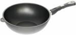AMT Gastroguss the "World's Best Pan" wok, 26 cm, 9 cm magas, (I-1126S-E)