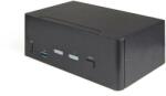 StarTech Switch KVM Startech SV231DHU34K6, 2x HDMI, Black (SV231DHU34K6) - flax
