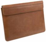 FIXED Leather case Oxford Apple iPad Pro 11" tok barna (FIXOX2-IPA10-BRW) (FIXOX2-IPA10-BRW)