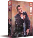 Educa Пъзел Educa от 1000 части - Портрет Любо Киров, вид 3 (EDU19863)