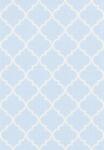 CORTINATEX Passion C490A_SFI41 marokkói mintás szőnyeg pasztel kék-krém szín (c490a_sfi41_200280)