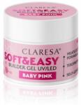 Claresa építőzselé Soft&Easy Baby Pink 12g (CLA147102)