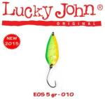 Lucky John Lingurita oscilanta LUCKY JOHN Eos 5g, culoare 010 (LJEOS50-010)
