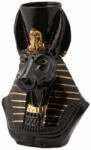 Edg S. R. L Váza egyiptomi Anubis porcelán45x30x27cm (100005978)