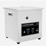 VEVOR Ultrahangos tisztító állítható frekvencia - 40/80kHz - 30l (USMF-304080)