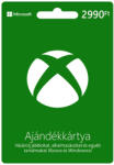 Microsoft Xbox ajándékkártya 2 990 Ft (ESD CD-Key - Kredit)