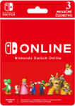 Nintendo Switch Online előfizetés 90 napos (Individual) (NIN-683580)