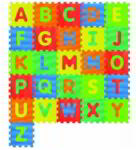 Hausmann ABC színes szivacs puzzle (26 darabos) (370181)
