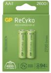 EMOS GP tölthető elem ReCyko 2700 AA (HR6) 2PP, 2 darab (B2127)
