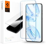 Spigen Folie Protectie Ecran Spigen Slim pentru Samsung Galaxy S23 S911, CLEAR, Sticla securizata, Full Face, Full Glue AGL05961 (AGL05961) - pcone