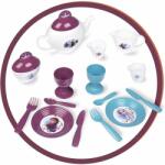 Smoby Carucior servire ceai Frozen 2 XL cu 17 accesorii (S7600310517) Bucatarie copii