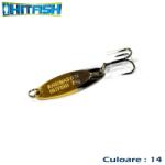 Hitfish Pilker HITFISH KASTMASTER, 5.1cm, 14g, culoare 14 (110314-14)