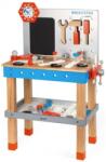 Janod BricoKids Atelier pentru copii cu scule 40 buc (J06477) Set bricolaj copii