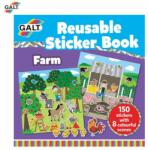Galt Cartea mea cu stickere - ferma (1005104)
