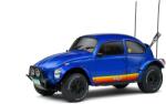 SOLIDO 1: 18 Volkswagen Beetle Baja Blue 1975 (so-s1809601)