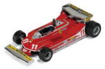 IXO MODELS 1: 43 Ferrari 312 T4 J. Scheckter Winner Monaco G (ix-sf16-79)