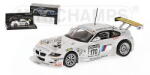 MINICHAMPS 1: 43 Bmw Z4 M Coupe Schubert Câștigătorul Clasei De Curse Vln 31. Dmv 250-mile (mc-400072770)