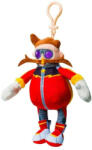 PMI Sonic akasztós plüss figura - Dr. Eggman (15 cm) (SON7004_DREGGMAN)