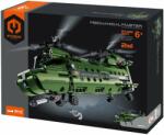 Wiky Kreativita Kit de constructie elicopter 2in1 34 cm (WKW028873)