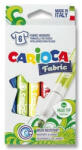 CARIOCA textil filctoll szett (6 db) (40956)