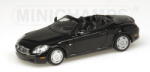 MINICHAMPS 1: 43 Lexus Sc430 2001 Cabriolet Negru (mc-400166130)