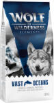 Wolf of Wilderness Wolf of Wilderness "Vast Oceans" Pește - fără cereale 12 kg