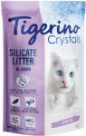  Tigerino Tigerino 6 x 5 l Crystals la preț special! - XXL / XL-Grain Sensitive (fără parfum)