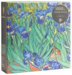 Paperblanks Пъзел Paperblanks от 1000 части - Ириси (PA8240-8)