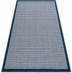 My carpet company kft Szőnyeg SPRING 20411994 vonalak, szizál, hurkolt - kék 160x230 cm (B1280)