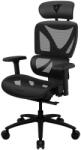  AEROCOOL ThunderX3 XTC-Mesh (TEGC-3054101.11) fekete szövet gamer fotel