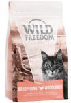 Wild Freedom 400g Wild Freedom Adult "Whispering Woodlands" pulyka gabonamentes száraz macskatáp