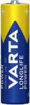 VARTA Ceruzaelem AA, alkáli mangán, 1, 5V, 12 db, Varta High Energy LR06, AA, LR6, AAB4E, AM3, 815, E91, LR6N