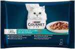 Gourmet 4x85g Gourmet Perle Tengeri ínyencségek nedves macskatáp