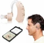  Cyber Sonic halláserősítő készülék - fülhallgatóval- és elemmel - (pepita-4758395)