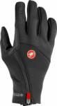 Castelli Mortirolo Glove Light Black XS Kesztyű kerékpározáshoz