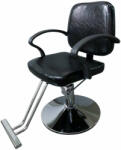 Timeless Tools Fodrász szék, fekete (HOP1001354)