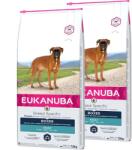 EUKANUBA Eukanuba Adult Boxer csirke 2x12kg