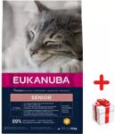 EUKANUBA Top Condition Adult 7+ 10kg + MEGLEPETÉS A MACSKÁNAK