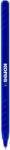 Kores Golyóstoll, 1, 0 mm, kupakos, háromszögletű, KORES KOR-M, kék