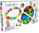 Trefl LALABOOM: 36db-os bébi Montessori fejlesztőjáték - Trefl (61870) - innotechshop