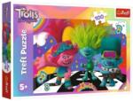 Trefl Trollok: Együtt a banda 100db-os puzzle - Trefl (16461T) - innotechshop
