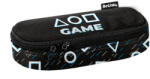 PASO BeUniq Game ovális tolltartó - Buttons (BU23SG-013)