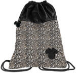 PASO BeUniq Minnie Mouse zsinóros hátizsák, tornazsák - Párduc mintás