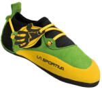 La Sportiva Stickit gyerek mászócipő Cipőméret (EU): 30 / sárga/zöld