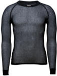 Brynje of Norway Super Thermo Shirt férfi funkcionális póló L / fekete