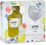 G'Vine June by G'Vine Royal Pear Gin (DD+Pohár) [0, 7L|37, 5%] - diszkontital