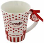 Nekupto Cornelia személyre szabott porcelán bögre (NKSHRO025CORNELIA)
